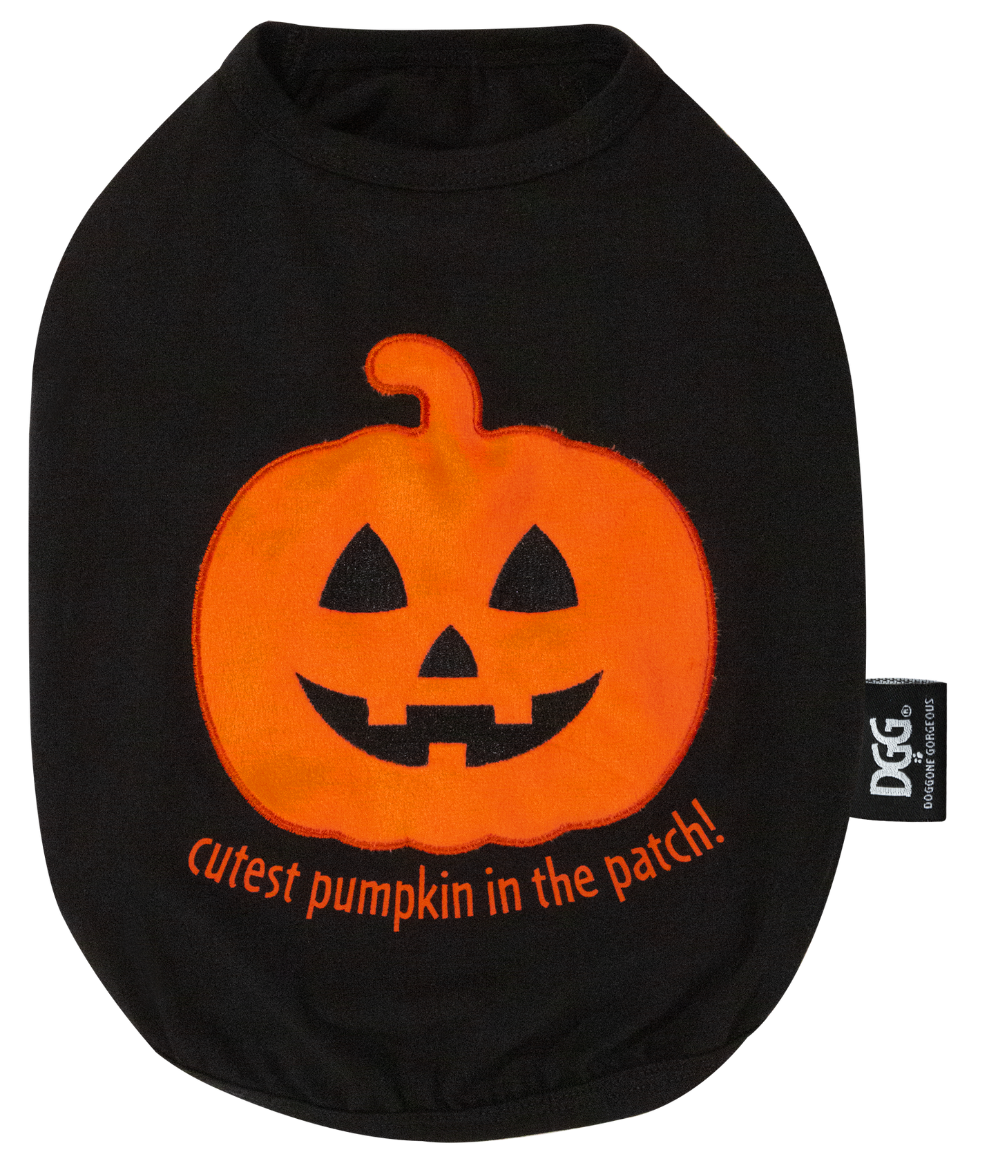 DGG Cutest Pumpkin Halloween Tee