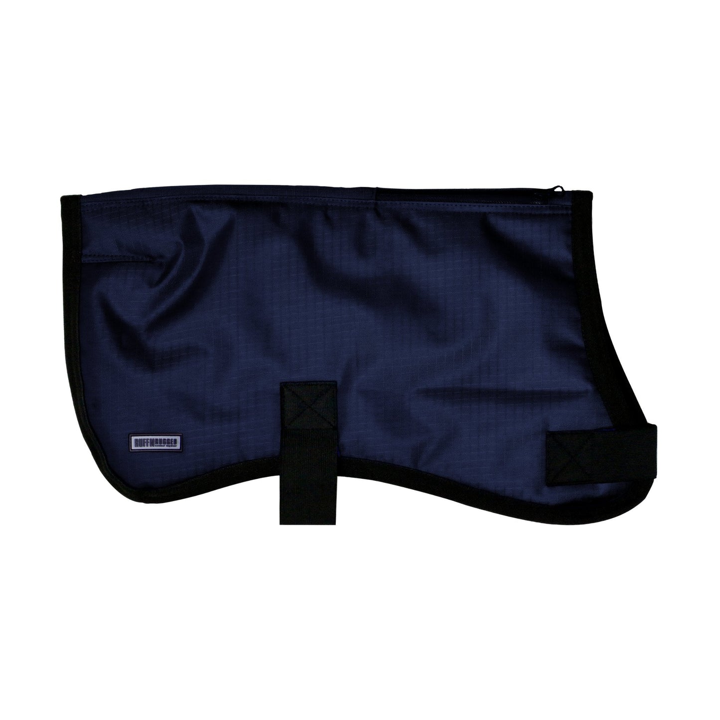Ruff N Rugged Navy Utility Dog Coat - My Pooch and Me