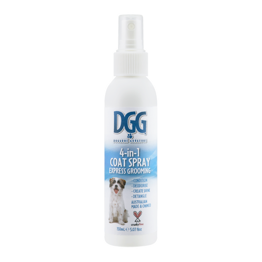 DGG 4-in-1 Coat Spray 150mL