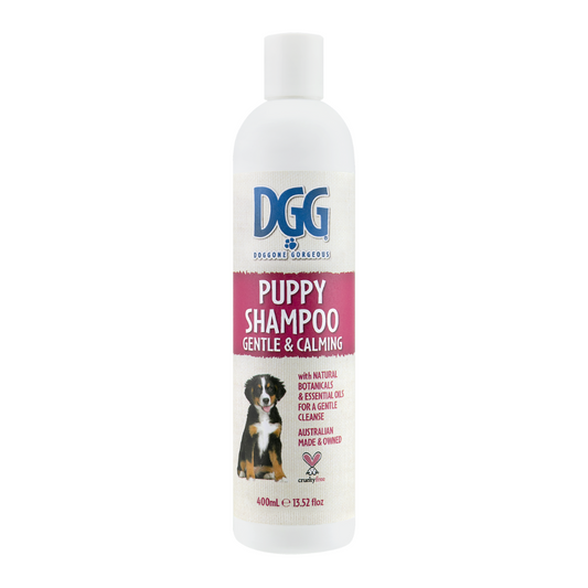 DGG Puppy Shampoo 400mL