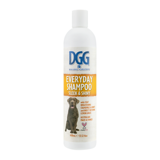 DGG Everyday Shampoo 400mL