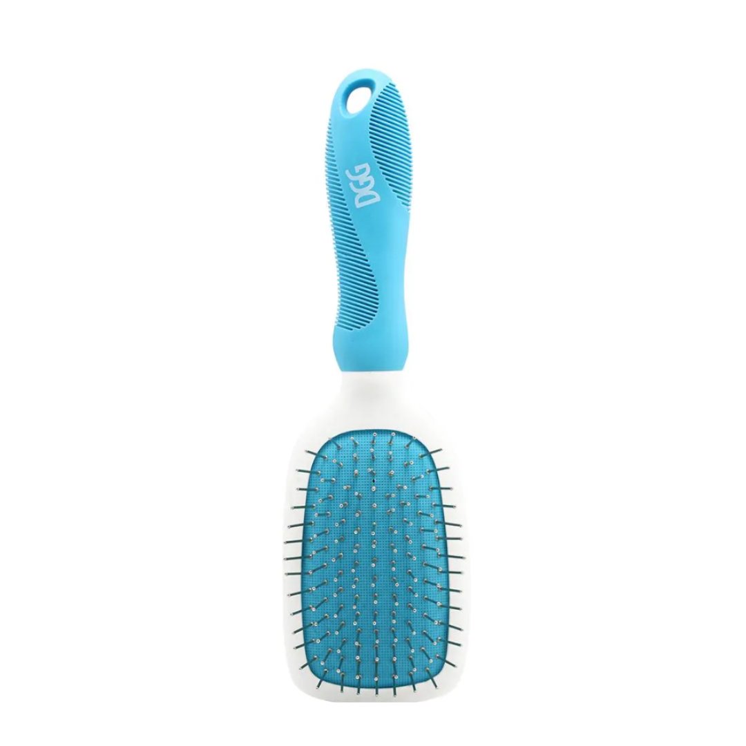 DGG 2 - in - 1 Grooming Brush - My Pooch and Me