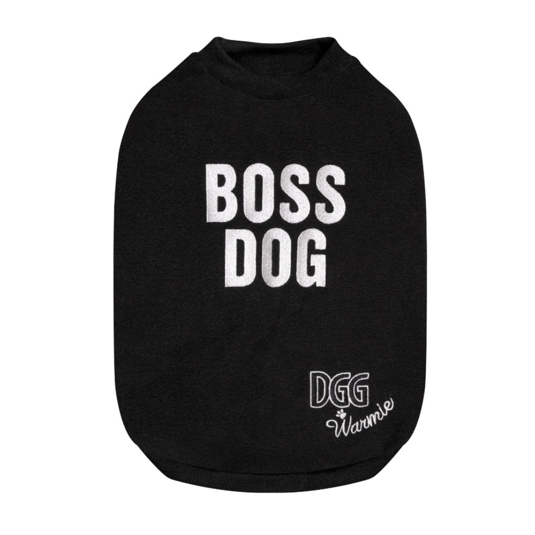 DGG Boss Dog Polar Fleece Dog Warmie - My Pooch and Me