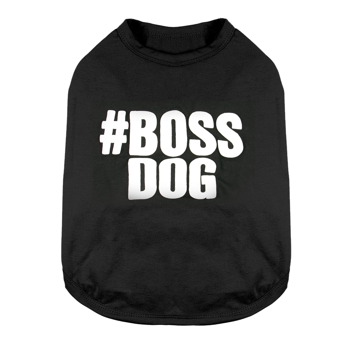 DGG Boss Dog T-Shirt - My Pooch and Me