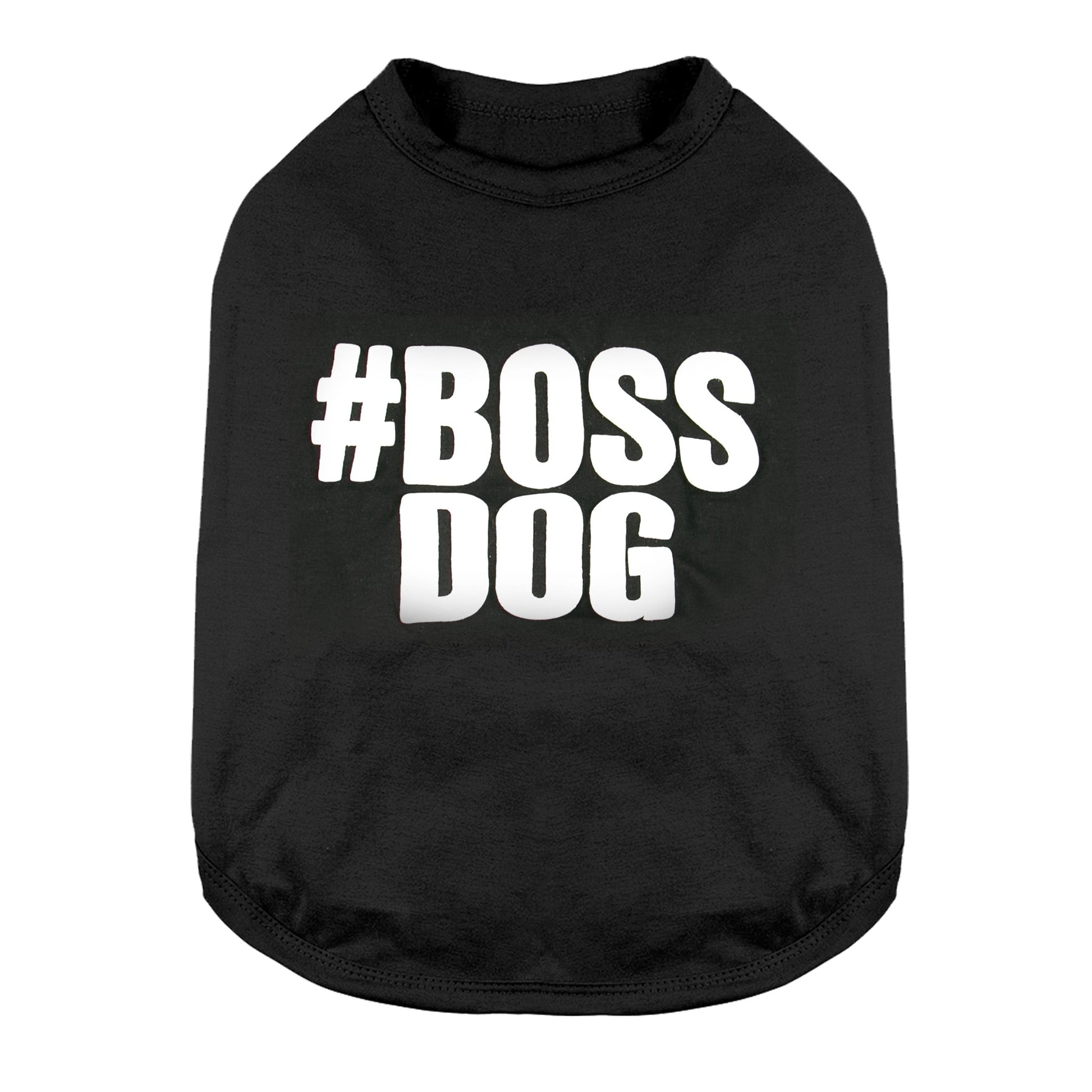 DGG Boss Dog T-Shirt - My Pooch and Me