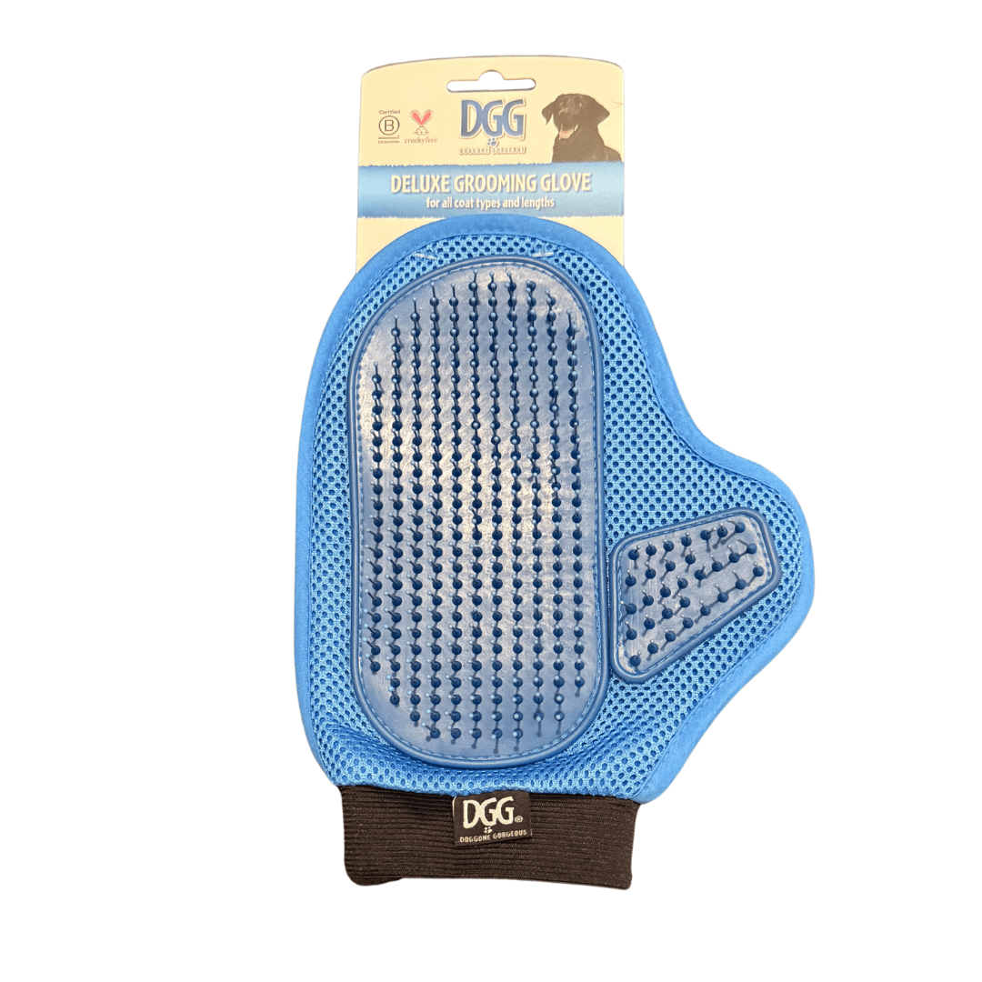 DGG Deluxe Grooming Glove - My Pooch and Me