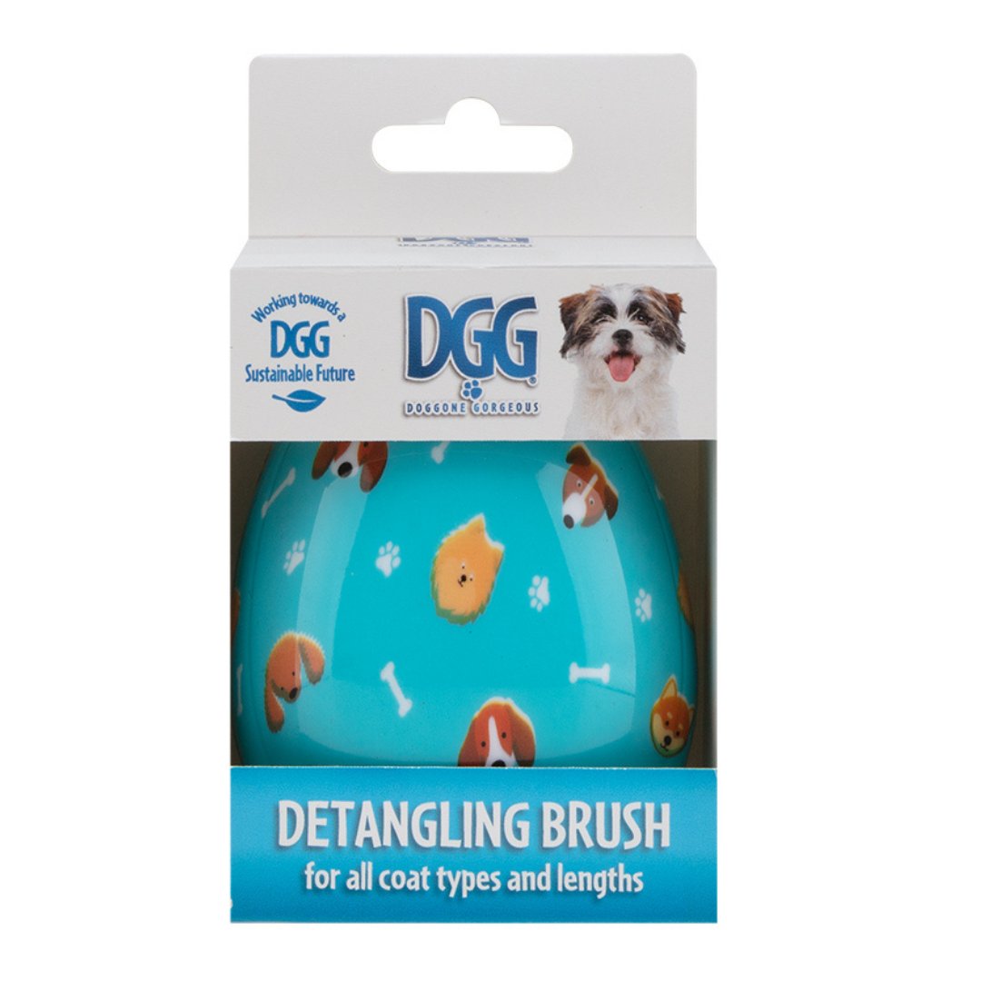 DGG Detangling Brush - My Pooch and Me