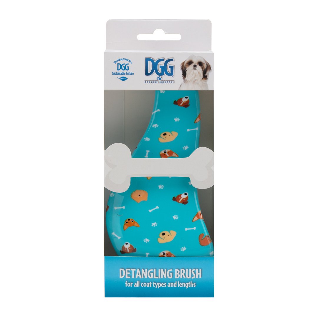 DGG Detangling Brush - My Pooch and Me