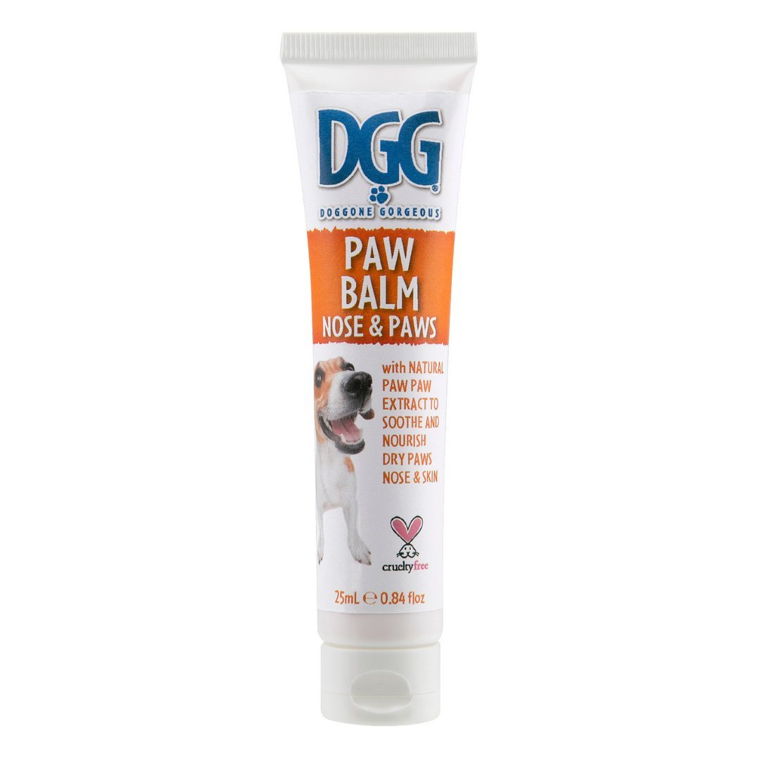 DGG Dog Paw Balm For Nose & Paws 25mL - My Pooch and Me