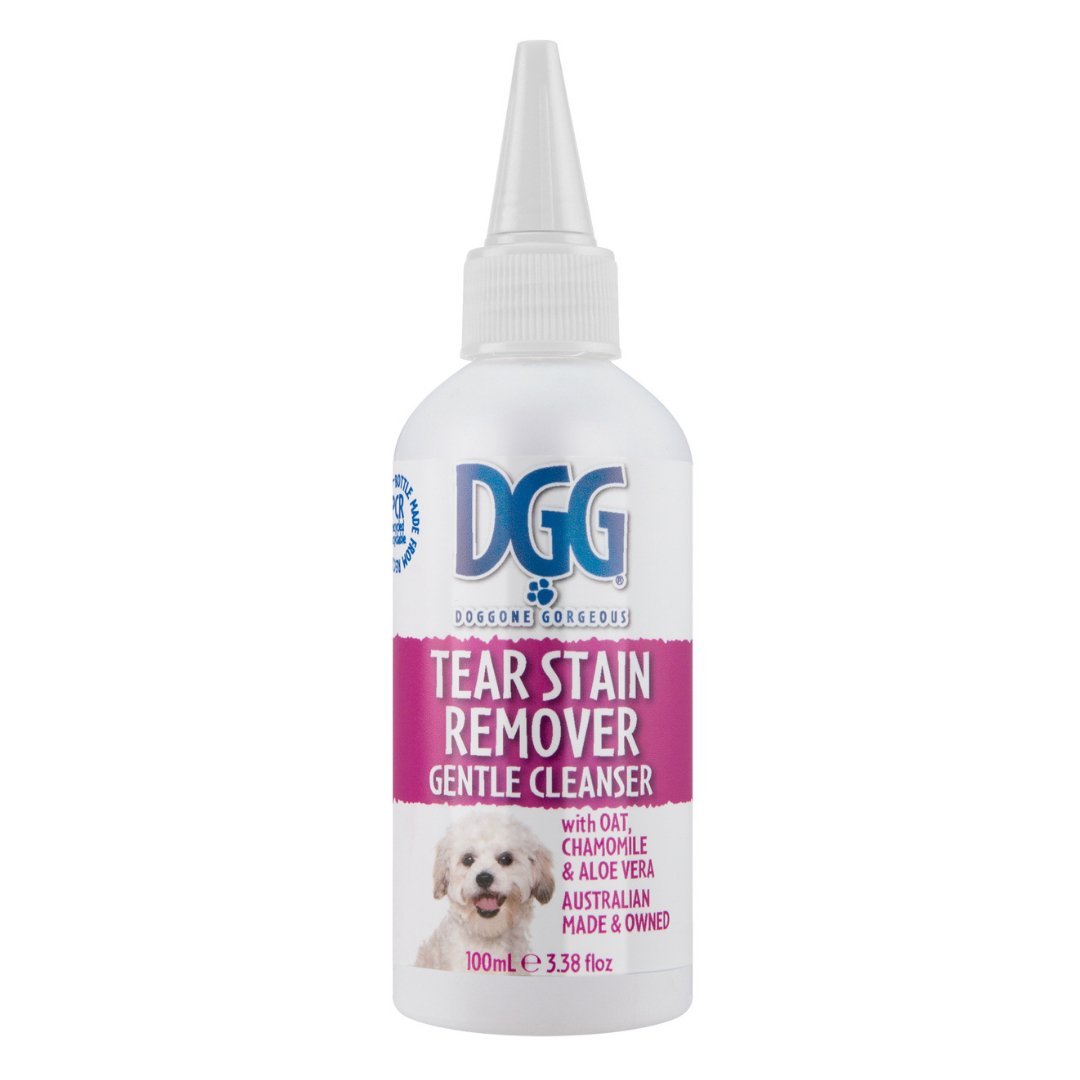 DGG Dog Tear Stain Remover 100mL - My Pooch and Me