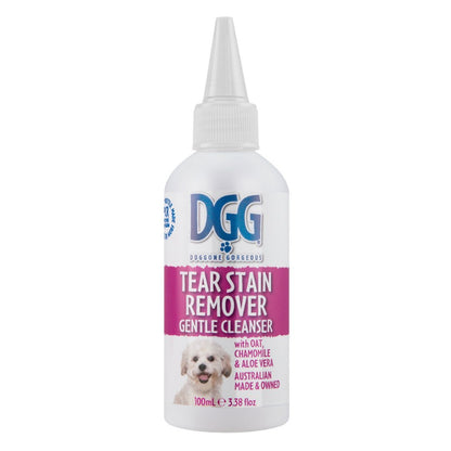 DGG Dog Tear Stain Remover 100mL - My Pooch and Me