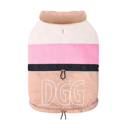 DGG Downward Dog Pup Nation Dog Coat - My Pooch and Me