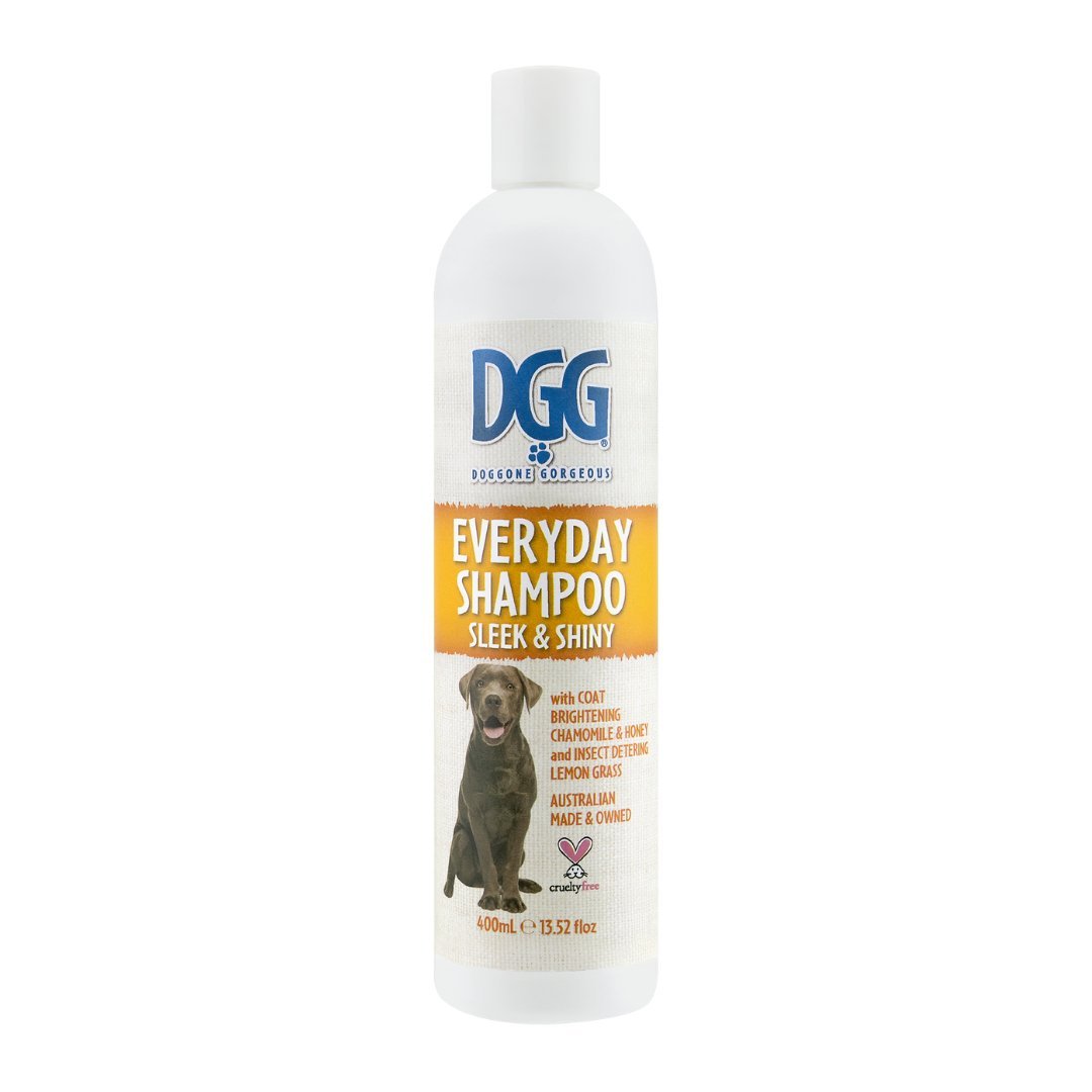 DGG Everyday Dog Shampoo 400mL - My Pooch and Me