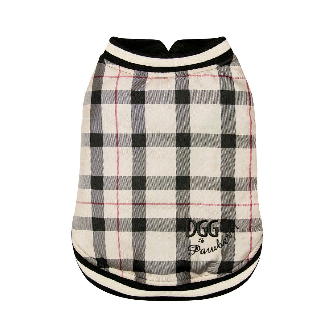 DGG Fashionista Pawberry Bomber Jacket - My Pooch and Me