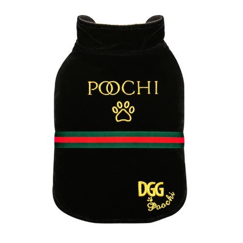 DGG Fashionista Poochi Dog Coat - My Pooch and Me