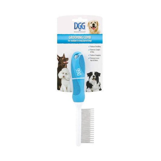 DGG Grooming Comb - My Pooch and Me