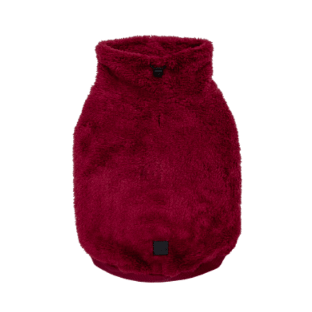 DGG Merlot Snuggly Dog Jumper - My Pooch and Me