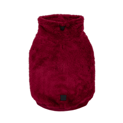 DGG Merlot Snuggly Dog Jumper - My Pooch and Me