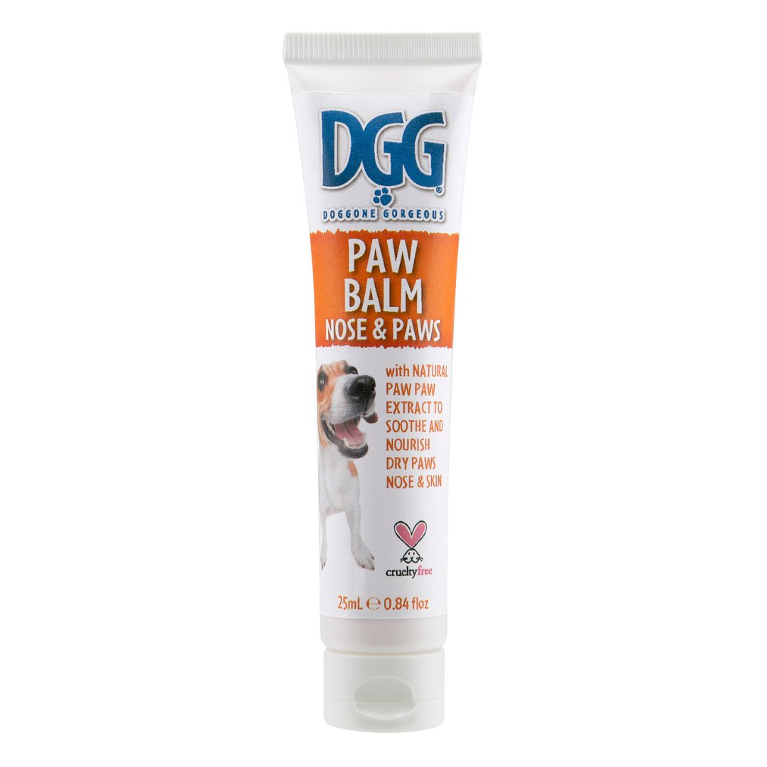 DGG Paw Balm Nose & Paws 25mL - My Pooch and Me