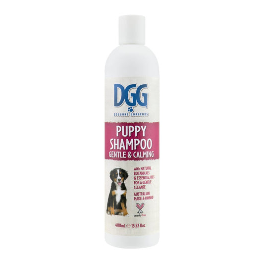 DGG Puppy Shampoo 400mL - My Pooch and Me