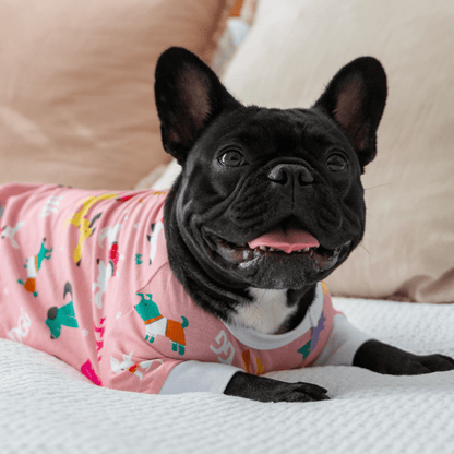 DGG Pyjamas Pink - My Pooch and Me