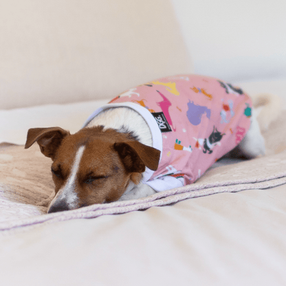 DGG Pyjamas Pink - My Pooch and Me