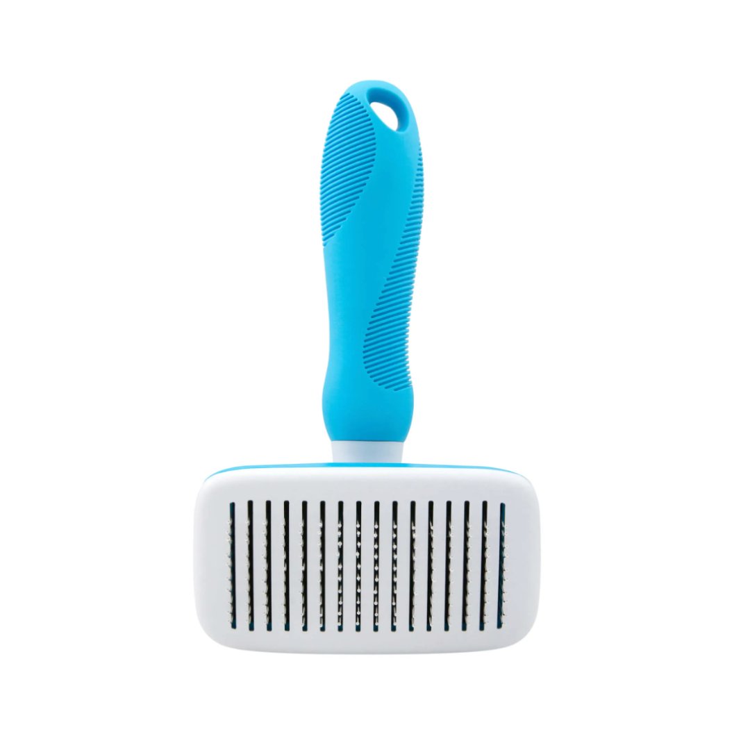 DGG Self - Cleaning Slicker Brush - My Pooch and Me