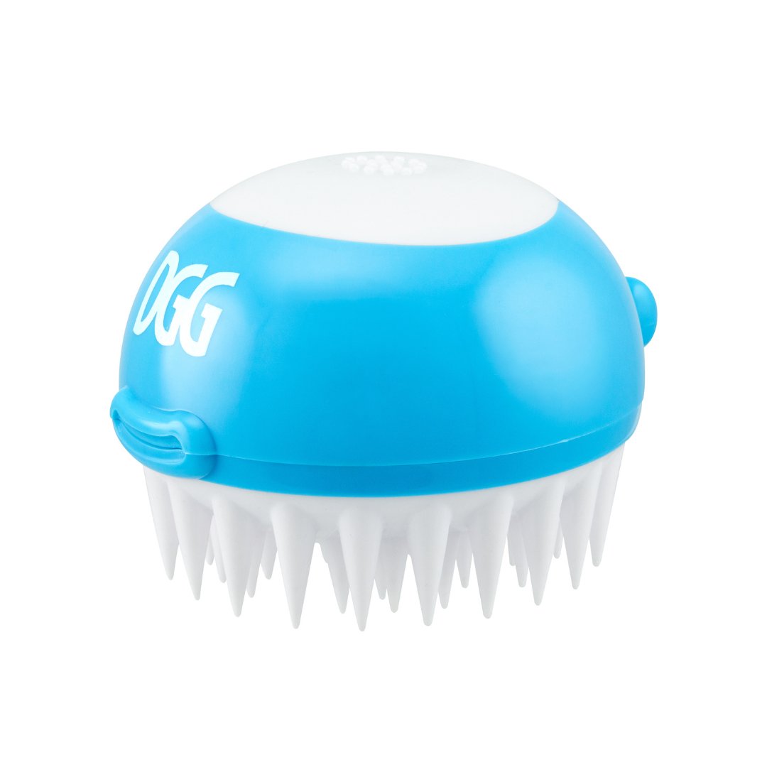 DGG Shampoo Dispensing Dog Washing Brush - My Pooch and Me