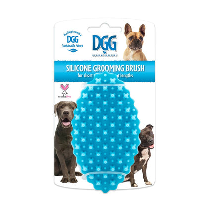 DGG Silicone Brush - My Pooch and Me