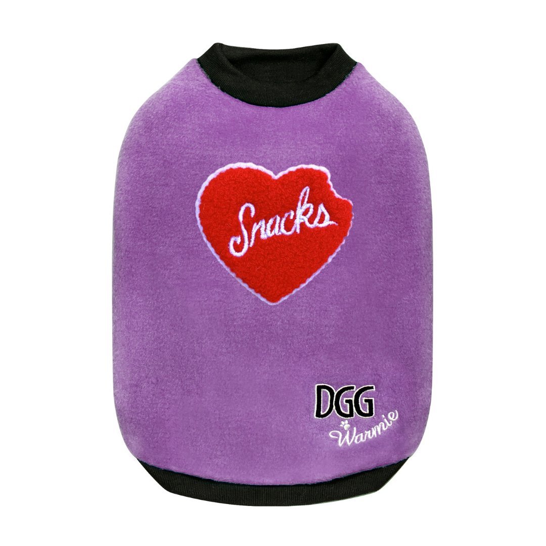 DGG Snacks Polar Fleece Dog Warmie - My Pooch and Me