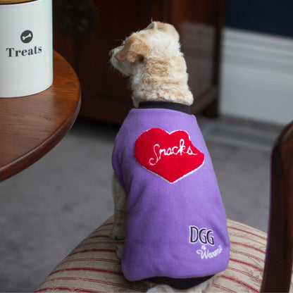 DGG Snacks Warmie Dog Jumper - My Pooch and Me