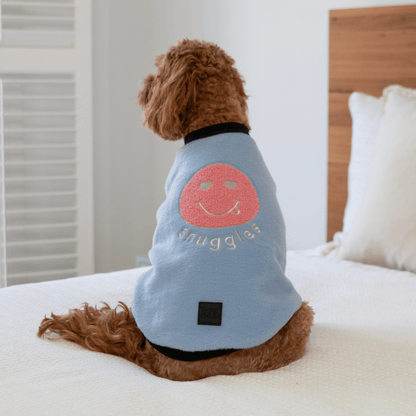 DGG Sparkly Snuggles Polar Fleece Dog Warmie - My Pooch and Me