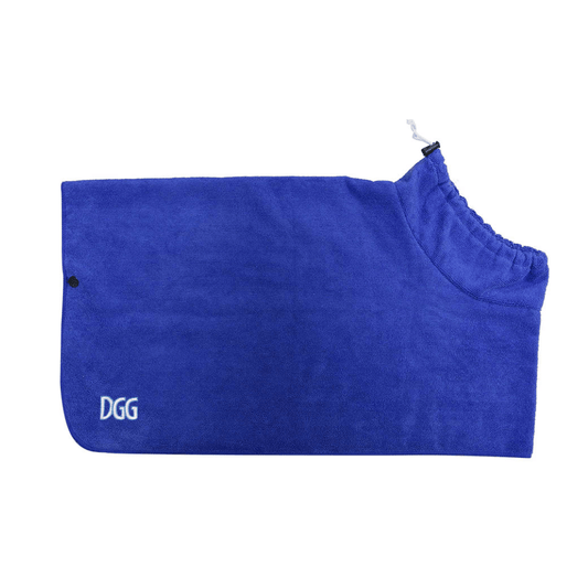 DGG Wearable Bath Towel - My Pooch and Me