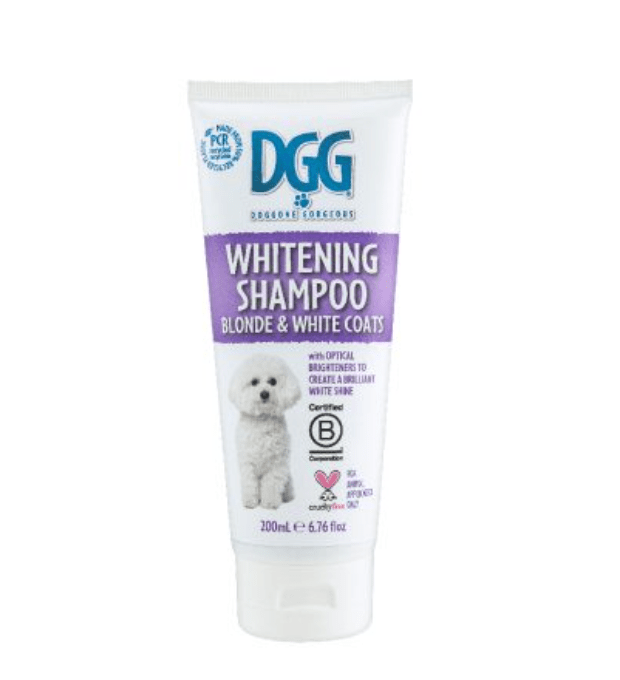 DGG Whitening Dog Shampoo 200mL - My Pooch and Me