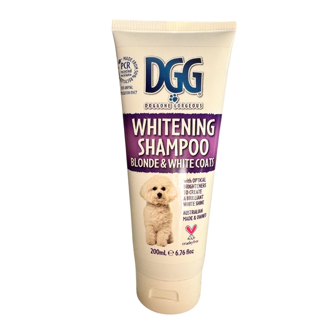 DGG Whitening Shampoo 200mL - My Pooch and Me