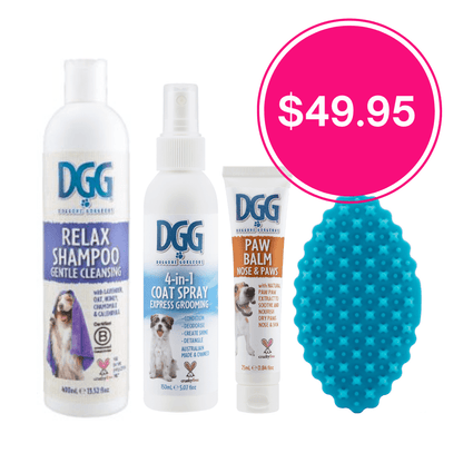 Spring Grooming Bundle - My Pooch and Me