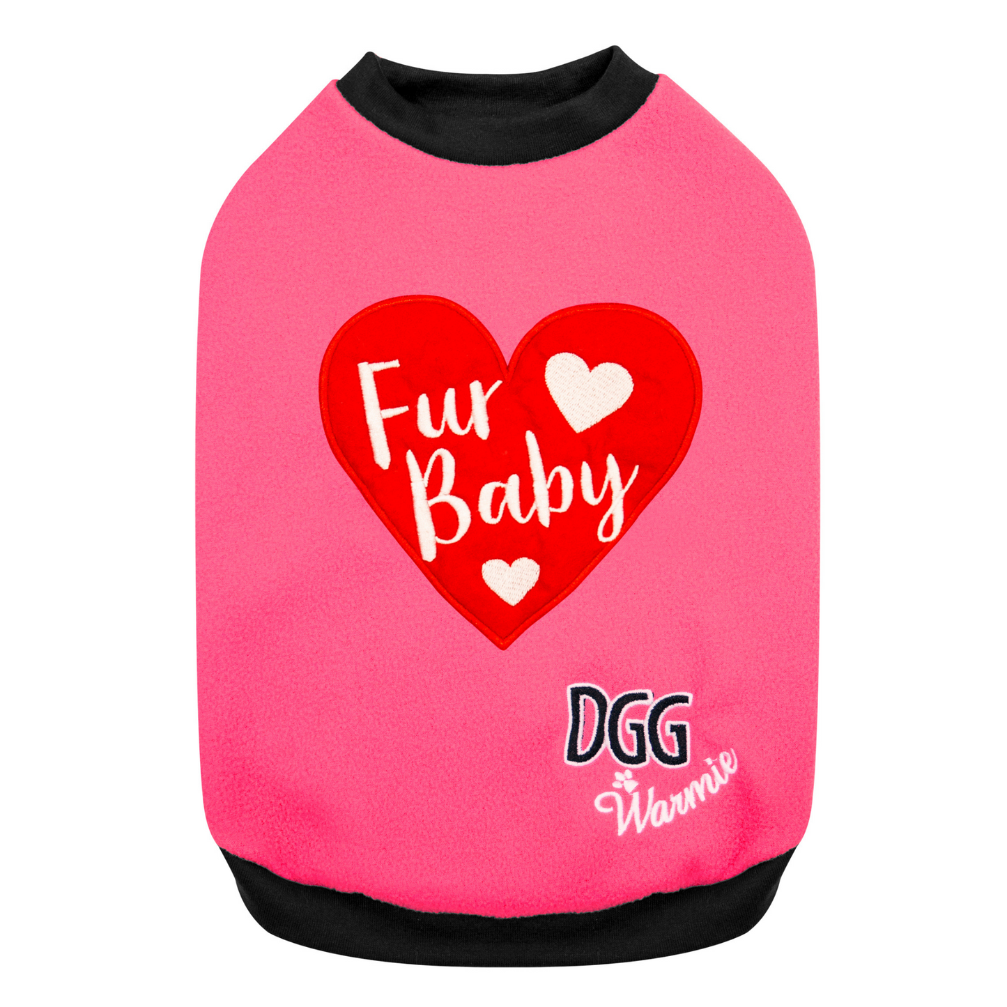 DGG Fur Baby Warmie Dog Jumper