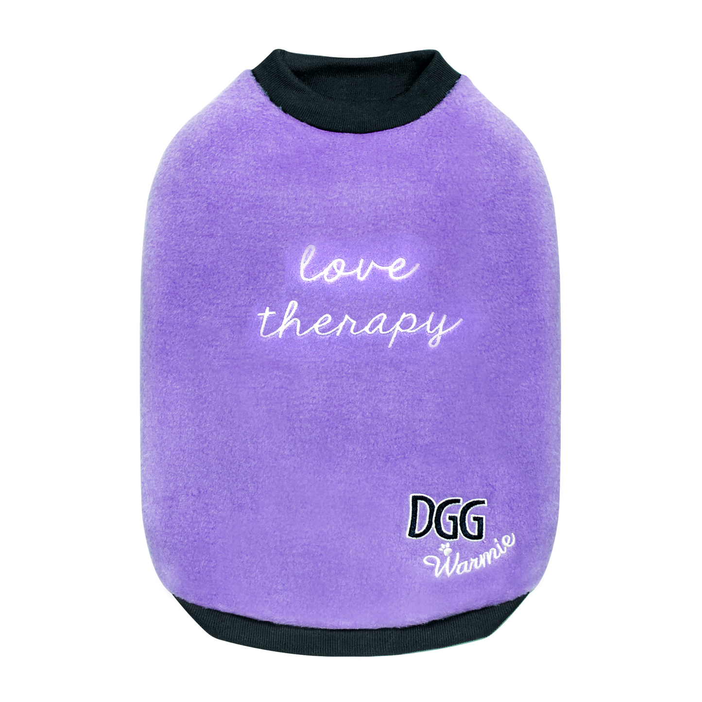 DGG Love Therapy Warmie Dog Jumper